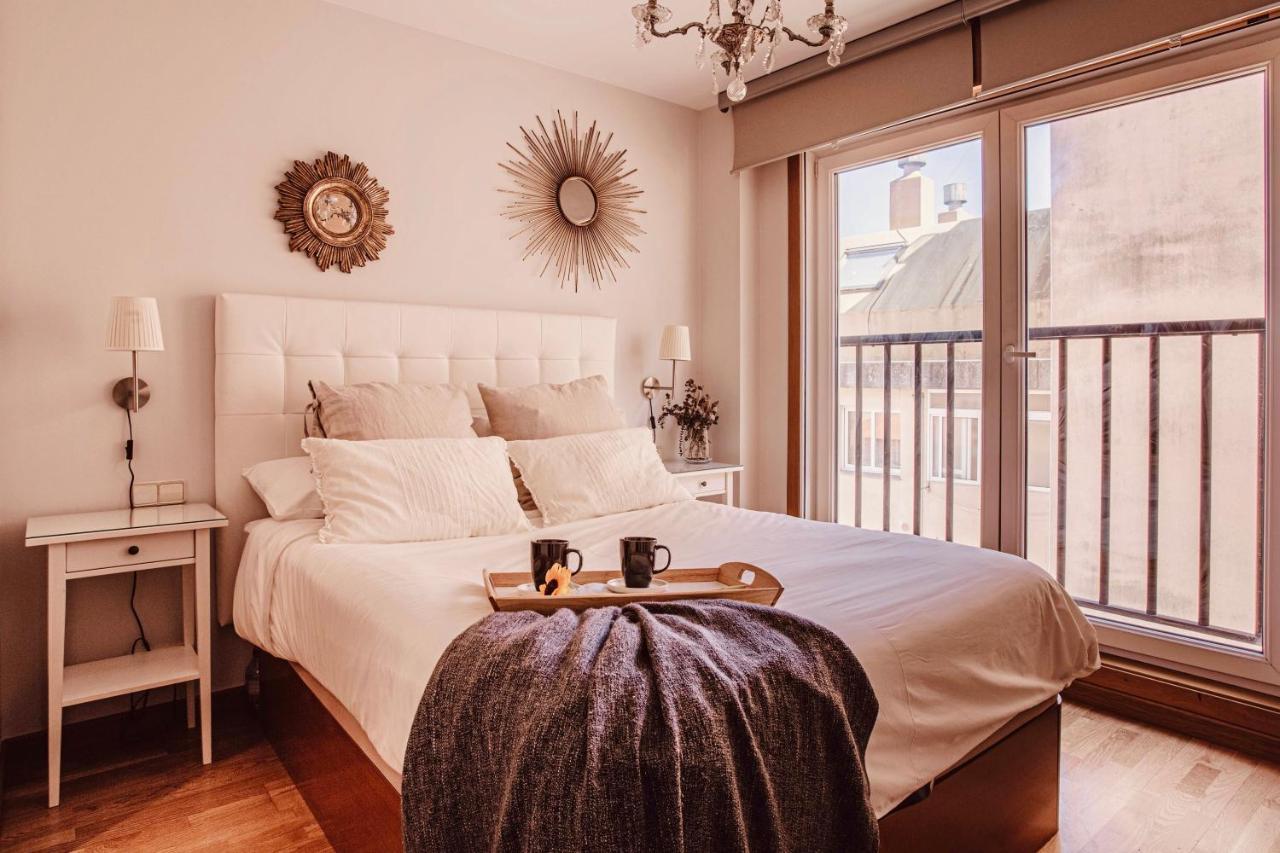 San Amaro Beach Apartment А-Корунья Екстер'єр фото