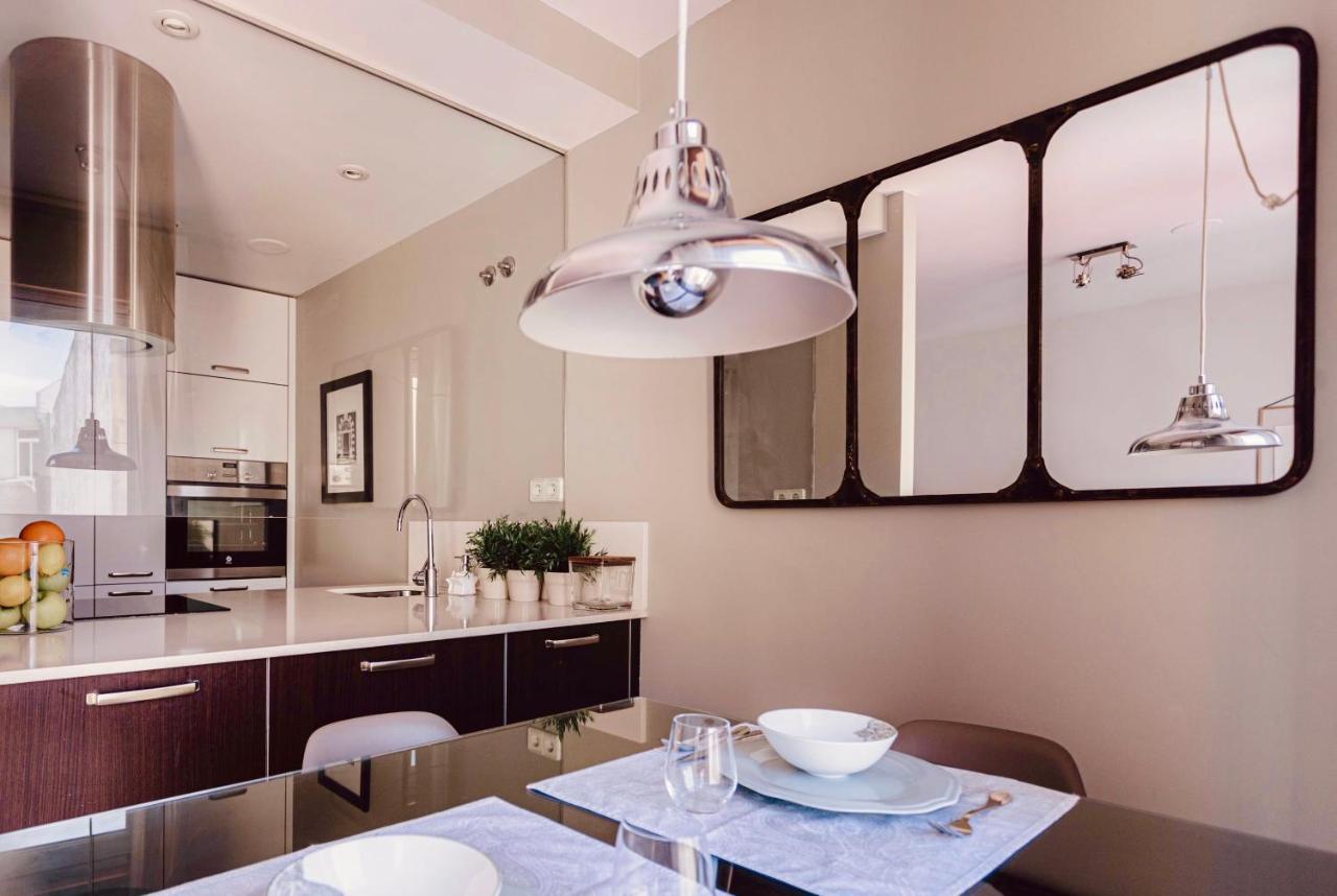 San Amaro Beach Apartment А-Корунья Екстер'єр фото