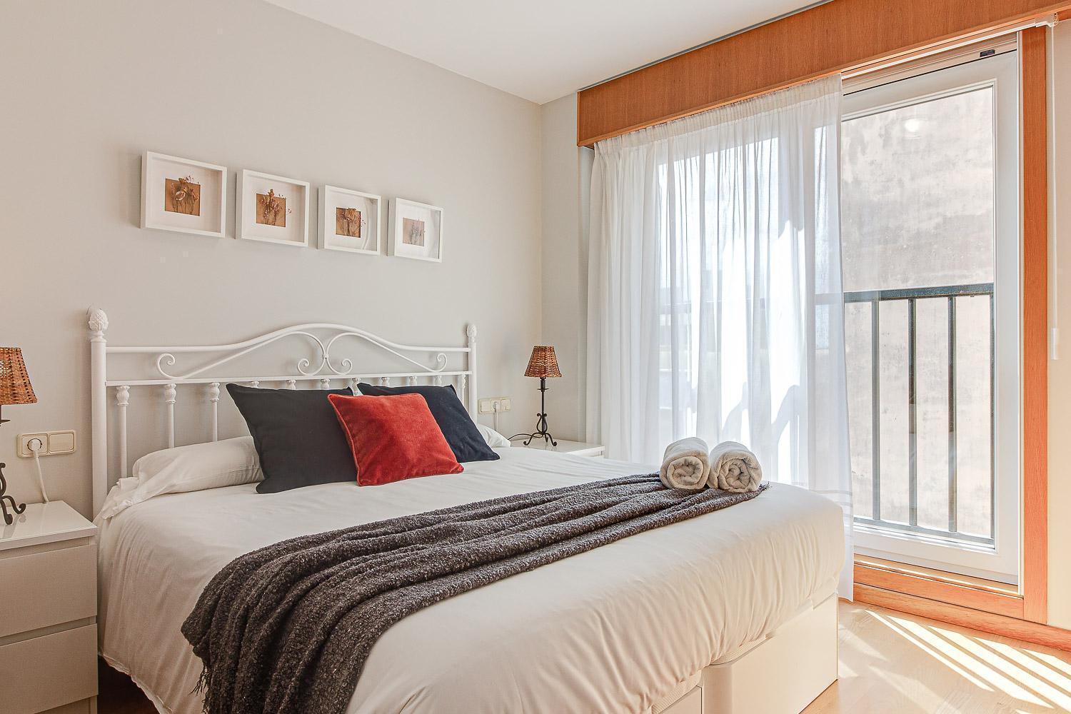 San Amaro Beach Apartment А-Корунья Екстер'єр фото