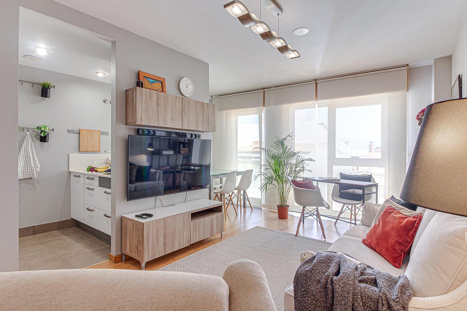 San Amaro Beach Apartment А-Корунья Екстер'єр фото
